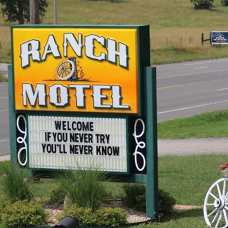 Ranch Motel Salem Extérieur photo