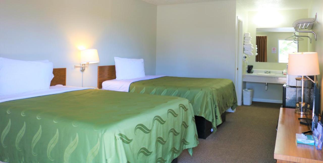 Ranch Motel Salem Extérieur photo