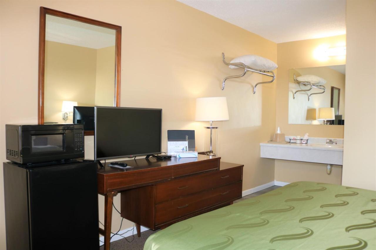 Ranch Motel Salem Extérieur photo